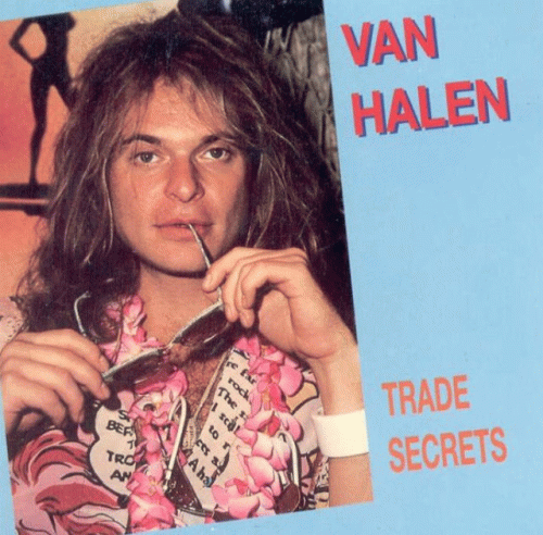 Van Halen : Trade Secrets